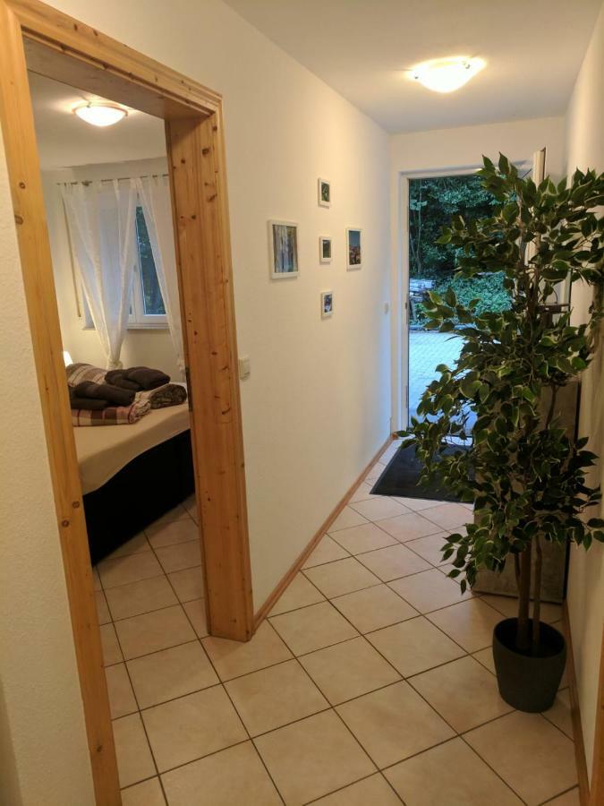 Fewo Am Ohrensbaechle Glottertal Esterno foto