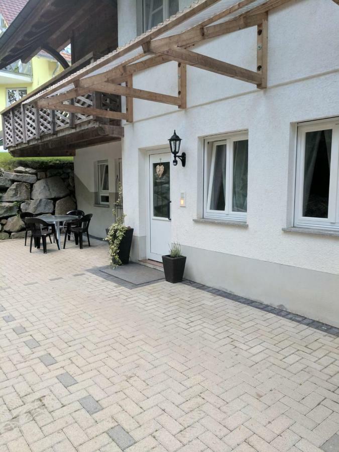 Fewo Am Ohrensbaechle Glottertal Esterno foto