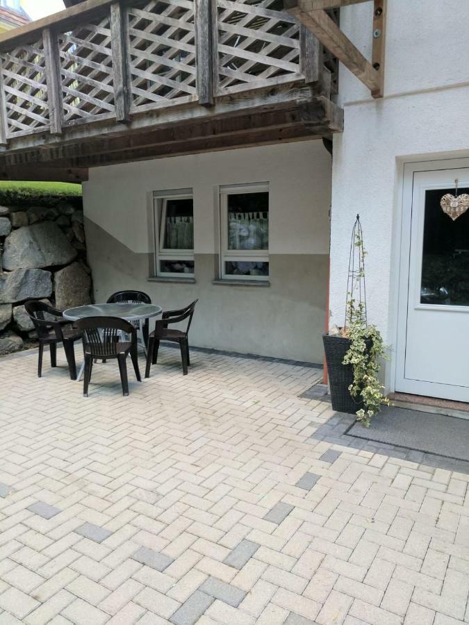 Fewo Am Ohrensbaechle Glottertal Esterno foto